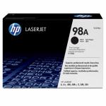 HP 98a Black Toner