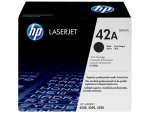 HP 42a black Toner